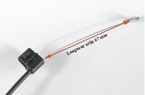 recliner cable, cable de canapé relax