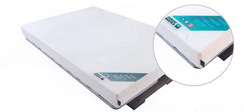 matelas clic-clac bultex