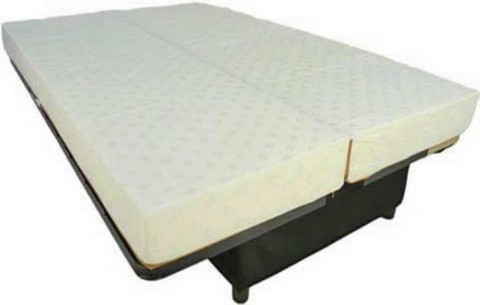 banquette clic-clac sans housse, clic-clac avec matelas sofaconrfort