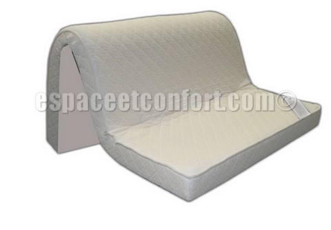 Matelas pour banquette bz