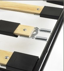 lattes meralattes, latte de convertible, lattes de canapé méral, lattes de convertible