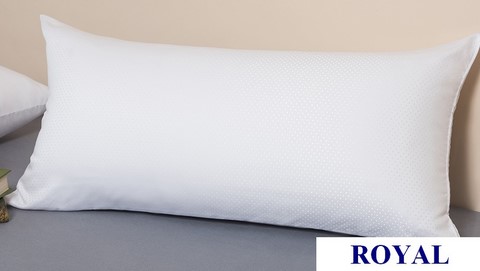Oreiller-Traversin déhoussable - ROYAL oreiller royal velfont, traversins velfont, royal velfont