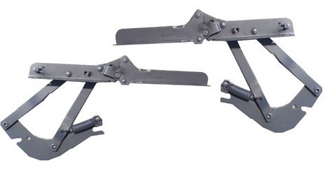 paire de mécanisme clic-clac IKEA