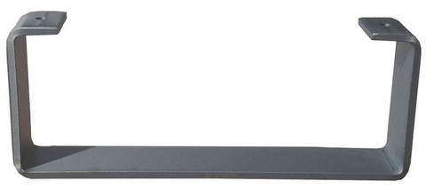 Pieds de canapé métal design