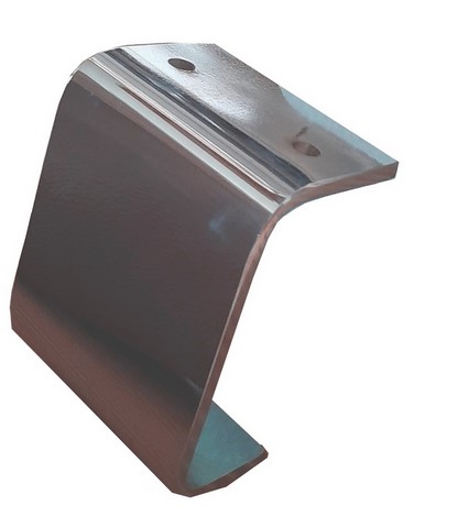 Pieds de canapé métal design