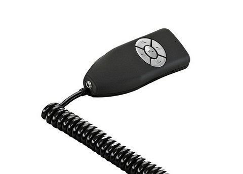 Télécommande 5 boutons chameleonic Télécommande KINTEC 5 BOUTONS - PRISE DIN 7 BROCHES