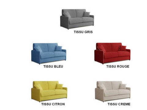 canapé lit rapido vivian, canapé vivian aerre divani