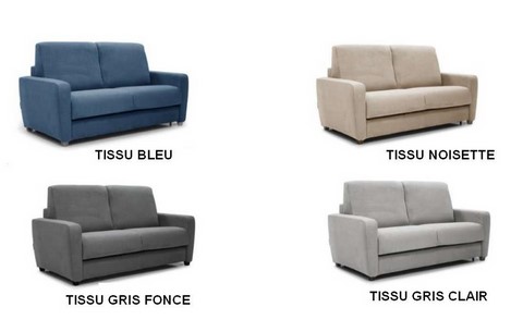 canapé lit rapido vivian, canapé vivian aerre divani