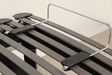 Arrêt de matelas universel de pied de sommier