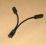 câble transfo en y, câble okin 2 moteurs sur un transfo