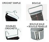 REASLISATION DE SANGLE SUR MESURE