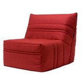 housse bz 90, housse de rhabillage BZ, housse BZ 90 tissu prune, housse bz tissu A452 prune, housse bz 1 place prune