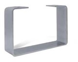 pieds de canapé en métal, pieds de canapé design