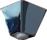 Pieds de canapé métal design, petit pieds de canapé