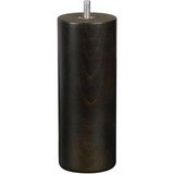 pieds de sommier wenge, pieds de lit 30 cm, pieds de lit bas, pieds de sommier margot, pieds de sommier 30 cm wengé