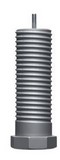 Pieds de sommier fantaisie, pieds de sommier boulon
