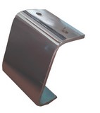 Pieds de canapé métal design