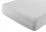 housse de matelas imperméable intégrale, housse de matelas, rénove matelas, housse de matelas sur mesure, changer la housse du matelas, tissu pour matelas,