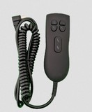 Télécommande LIMOSS, télécommande avec prise DIN 13 BROCHES