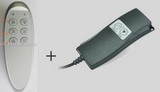télécommande Filaire pour moteur électrique, manette de canapé, accéssoires fauteuils électrique