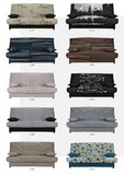 pack de rhabillage de banquette clic-clac